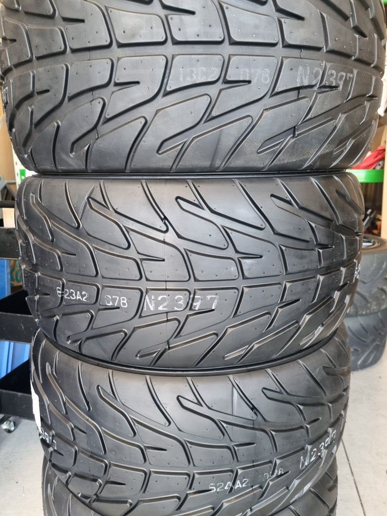 Yokohama A006 Racing Tyre - N2397 - 260/640R17 Wet – ProsportAutoNZ