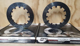 TL and TLX Rear PFC 323x32mm Discs (323.32.0040.47/48)