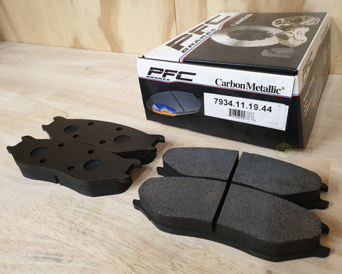 TL and TLX Rear Brake Pads (7934.11.19.44)