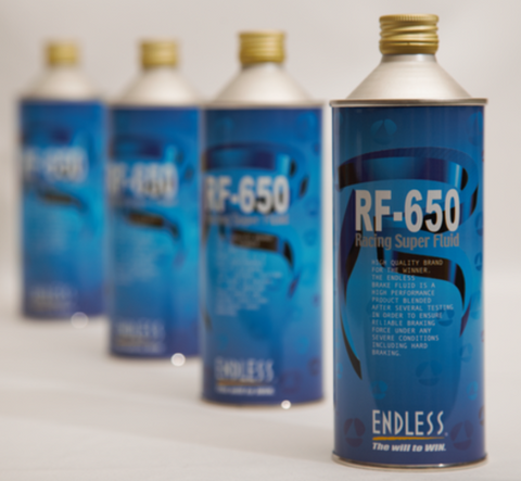 ENDLESS RF650 Brake Fluid