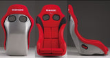 BRIDE ZETA IV - Fixed Back Bucket Seat