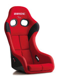 BRIDE ZETA IV - Fixed Back Bucket Seat