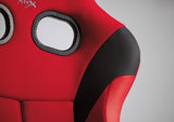 BRIDE ZETA IV - Fixed Back Bucket Seat