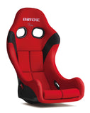 BRIDE ZIEG IV - Fixed Back Bucket Seat