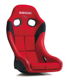 BRIDE ZIEG IV WIDE - Fixed Back Bucket Seat