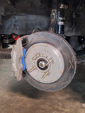 ENDLESS RCP156 Brake Pads (RD50)