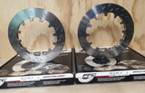 TL and TLX Front PFC 355x32mm Discs (355.32.0047.45/46)