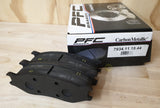 TL and TLX Rear Brake Pads (7934.11.19.44)