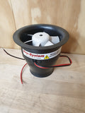Pro-System NASCAR brake blower fan, SRS800