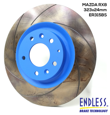 ENDLESS Brake Disc Rotor ER315BS